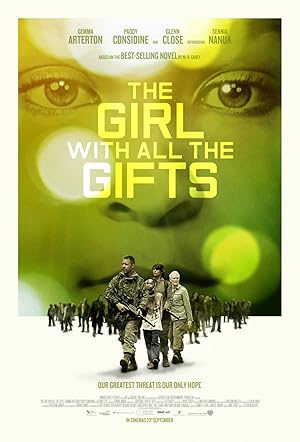 The Girl with All the Gifts (2016) เชื้อนรกล้างซอมบี้