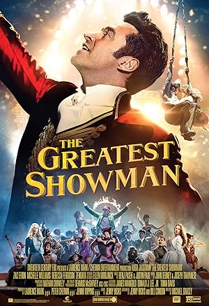 The Greatest Showman (2017) โชว์แมนบันลือโลก