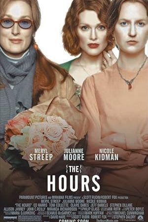 The Hours (2002) ลิขิตชีวิตเหนือกาลเวลา