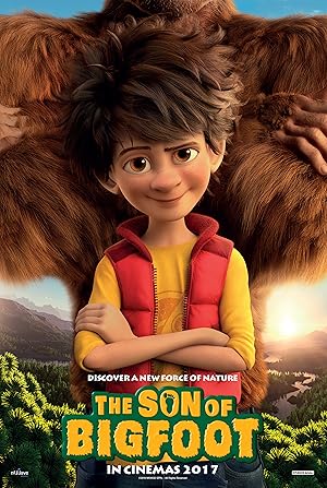 The Son of Bigfoot (2017) บิ๊กฟุต ภารกิจ เซฟพ่อ