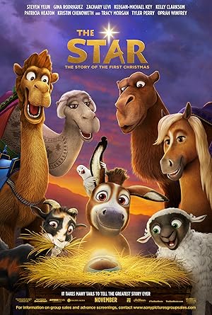 The Star (2017) คืนมหัศจรรย์แห่งดวงดาว