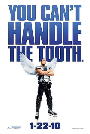 Tooth Fairy (2010) เทพพิทักษ์ ฟันน้ำนม