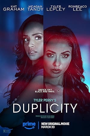 Tyler Perry's Duplicity (2025) การหลอกลวงของไทเลอร์ เพอร์รี่