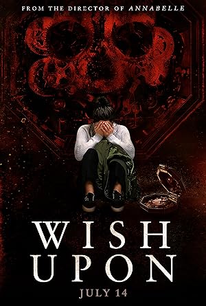 Wish Upon (2017) พร ขอ ตาย
