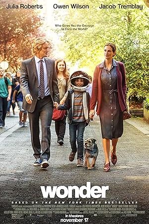Wonder (2017) ชีวิตมหัศจรรย์วันเดอร์