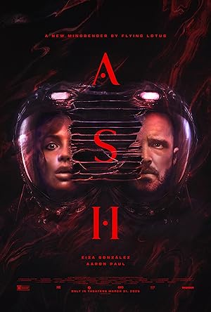 Ash (2025) แอช ดาวมฤตยู