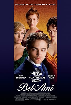Bel Ami (2012) เบลอามี่ ผู้ชายไม่ขายรัก