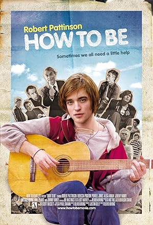 How to Be (2008) เทพบุตรรักเกินร้อย