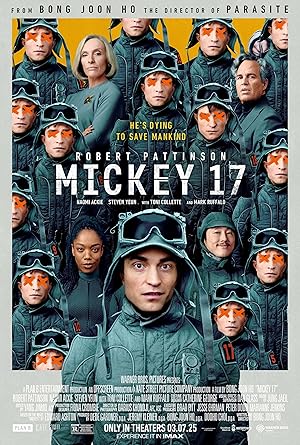 Mickey 17 (2025) มิกกี้ 17
