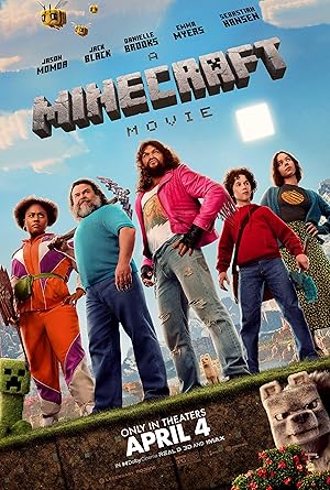 A Minecraft Movie ไมน์คราฟต์ มูฟวี่ (2025)