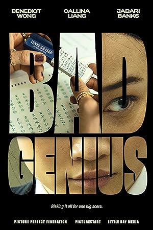 Bad Genius แบด จีเนียส (2024)