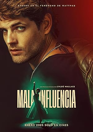 Bad Influence (Mala influencia) (2025) วัยรักอันตราย
