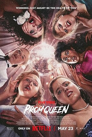 Fear Street: Prom Queen ถนนอาถรรพ์: ราชินีงานพรอม (2025)