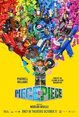 Piece by Piece (2024) ชิ้นต่อชิ้น