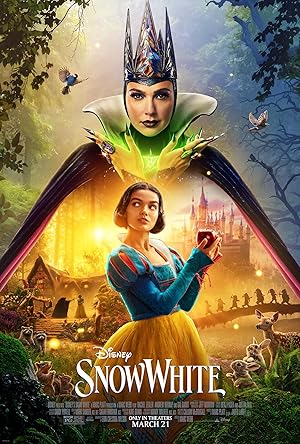 Snow White สโนว์ไวท์ (2025)
