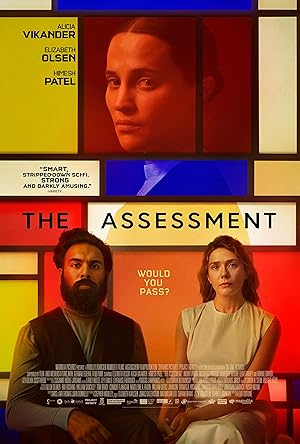 The Assessment (2024) ชีวิตลิขิตไม่ได้