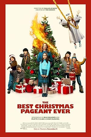 The Best Christmas Pageant Ever แก๊งเด็กซ่า ปาฏิหาริย์ละครคริสต์มาส (2024)
