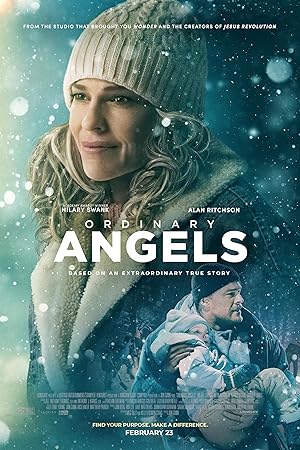ปาฏิหาริย์สายใยรัก Ordinary Angels (2024)