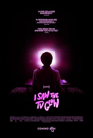 I Saw the TV Glow จิตจ้องจอ (2024)