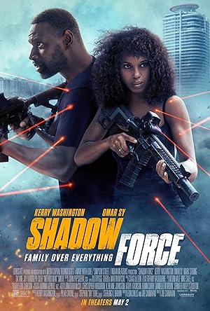 Shadow Force ดับเบิลจารชน โคตรคนไร้เงา (2025)