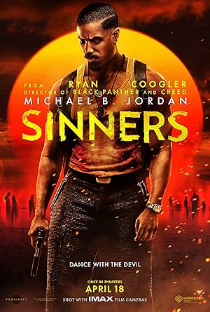 Sinners ซินเนอร์ส (2025)
