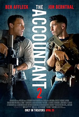 The Accountant 2 อัจฉริยะคนบัญชีเพชฌฆาต 2 (2025)