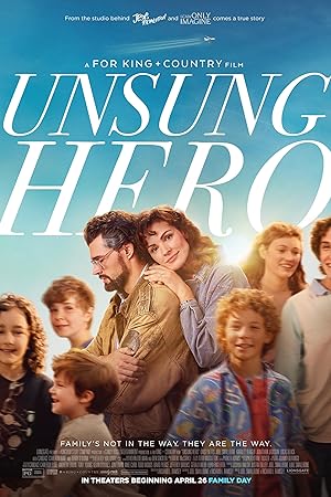 Unsung Hero รัก ฝัน ศรัทธา (2024)